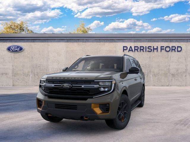 2026 Ford Expedition Tremor