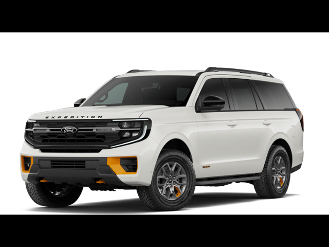 2026 Ford Expedition Tremor