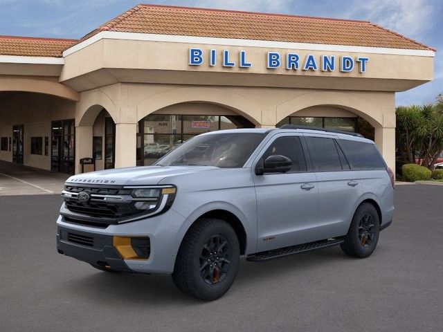 2026 Ford Expedition Tremor