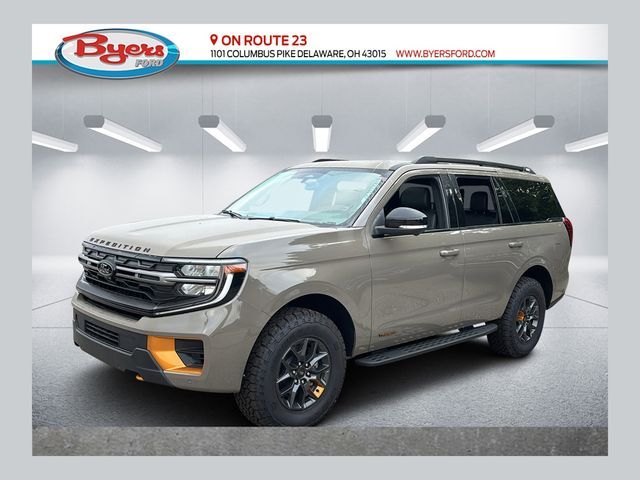 2026 Ford Expedition Tremor