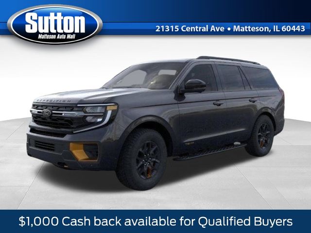 2026 Ford Expedition Tremor