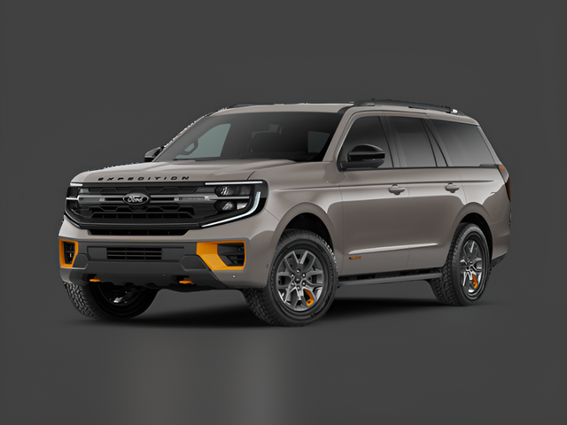 2026 Ford Expedition Tremor