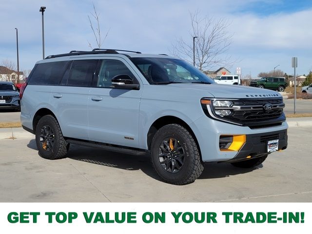 2026 Ford Expedition Tremor