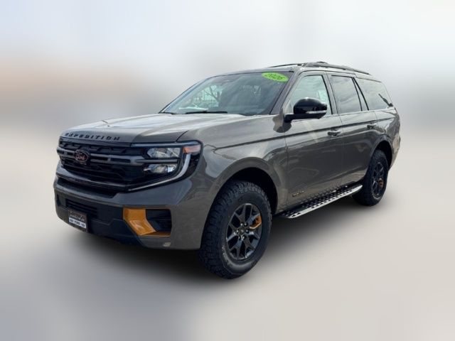 2026 Ford Expedition Tremor