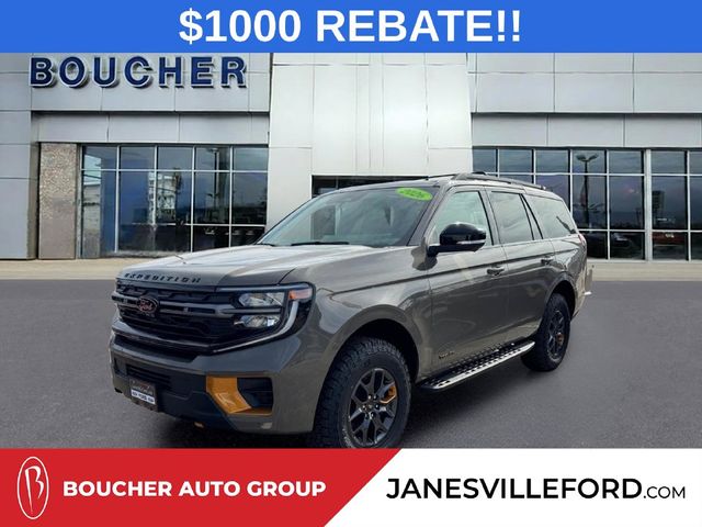 2026 Ford Expedition Tremor
