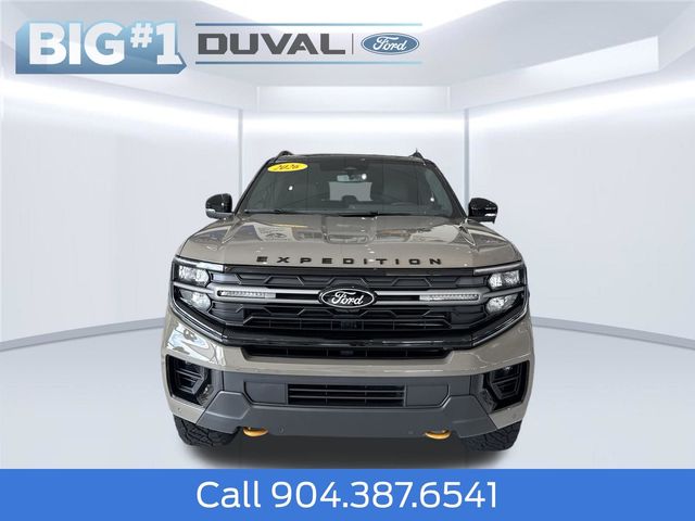2026 Ford Expedition Tremor