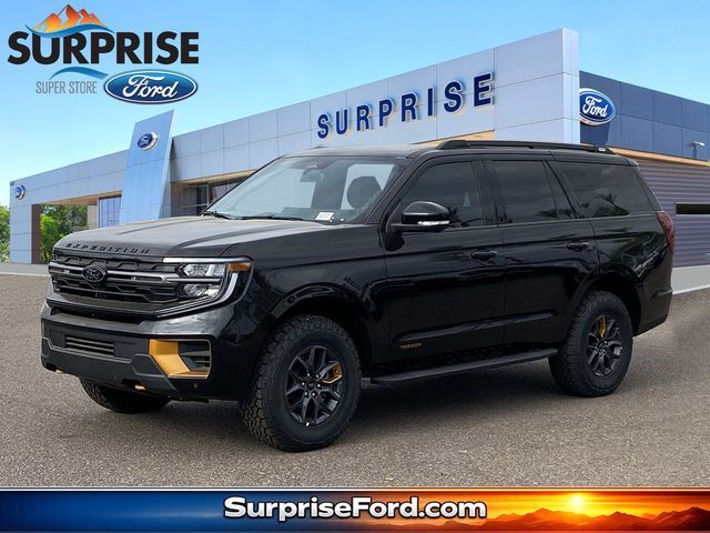 2026 Ford Expedition Tremor