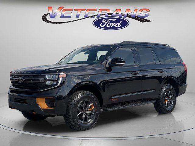 2026 Ford Expedition Tremor