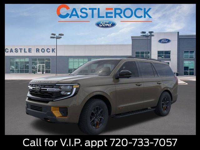 2026 Ford Expedition Tremor