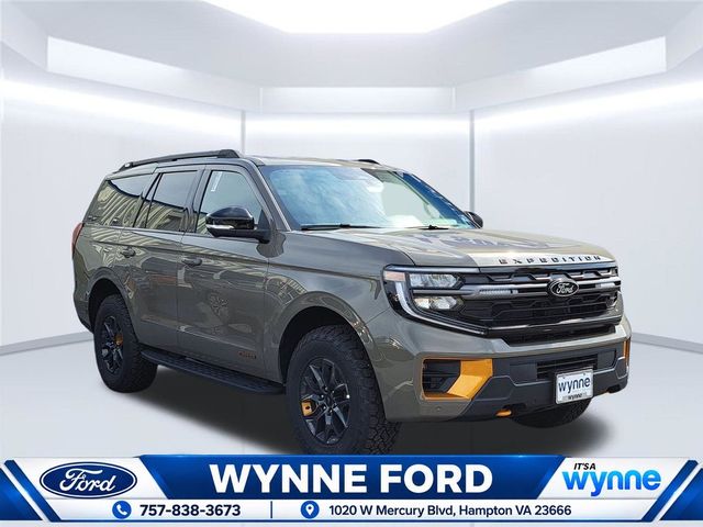 2026 Ford Expedition Tremor