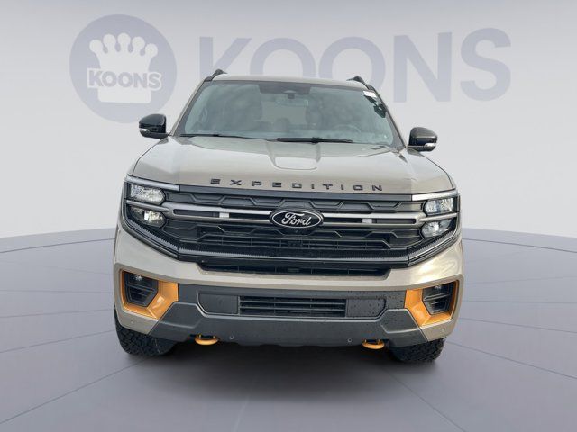 2026 Ford Expedition Tremor