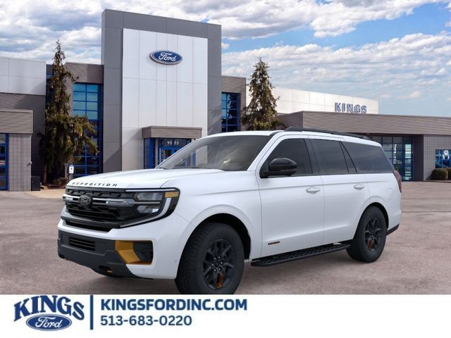 2026 Ford Expedition Tremor