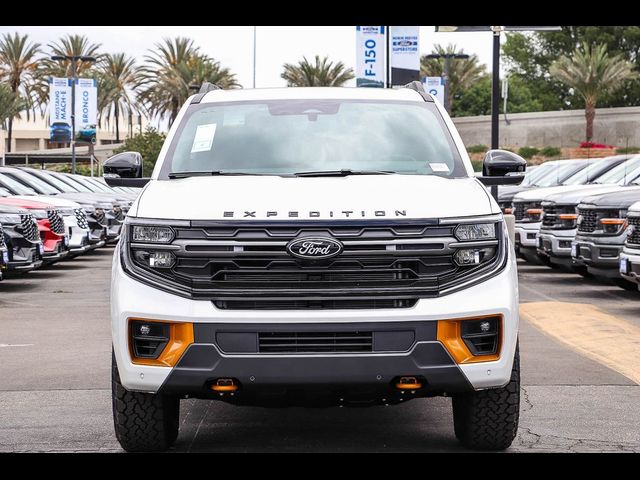 2026 Ford Expedition Tremor