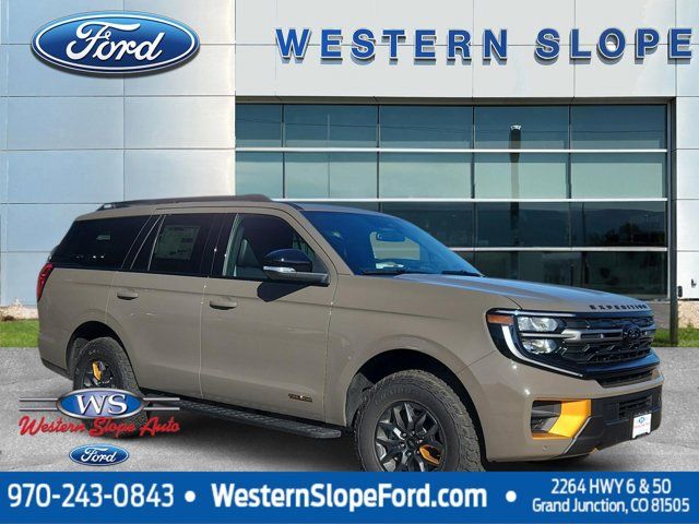 2026 Ford Expedition Tremor