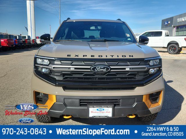 2026 Ford Expedition Tremor
