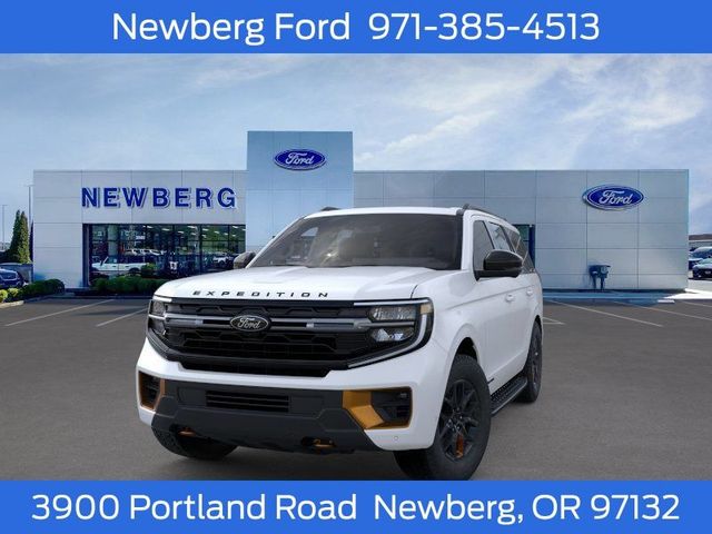 2026 Ford Expedition Tremor