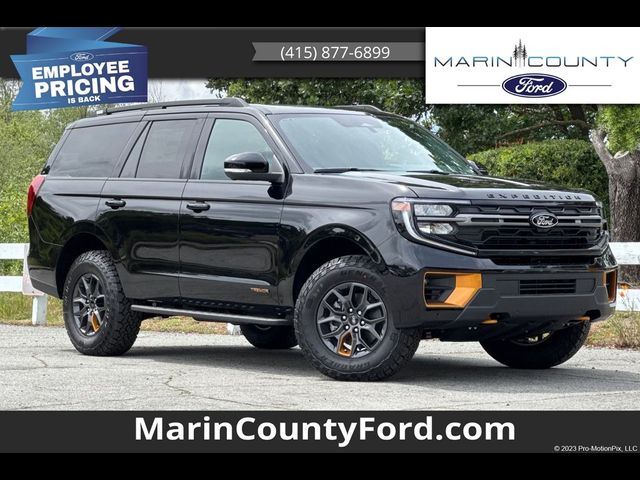 2026 Ford Expedition Tremor