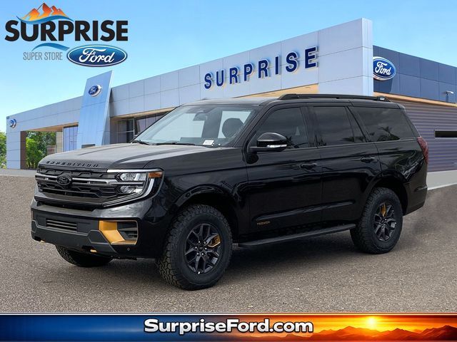 2026 Ford Expedition Tremor