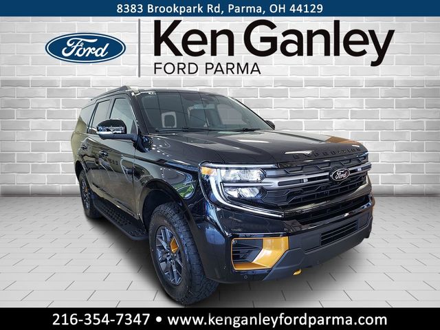 2026 Ford Expedition Tremor