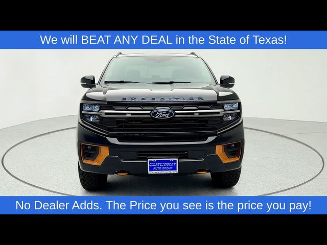 2026 Ford Expedition Tremor