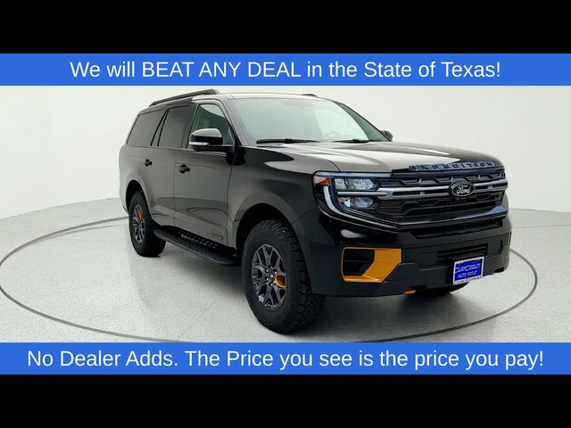 2026 Ford Expedition Tremor