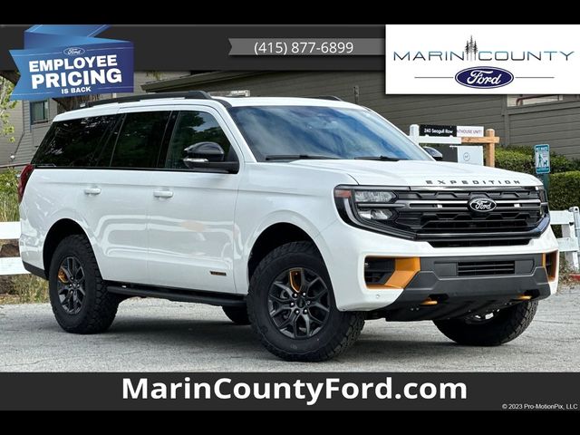 2026 Ford Expedition Tremor