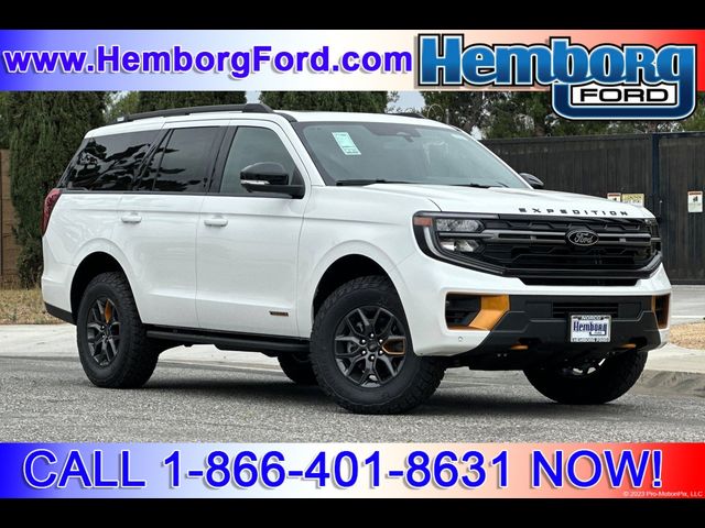 2026 Ford Expedition Tremor