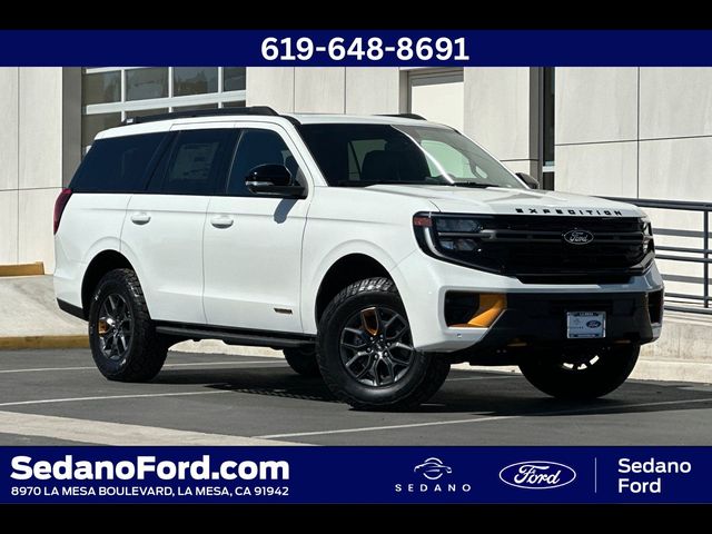 2026 Ford Expedition Tremor