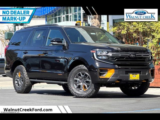 2026 Ford Expedition Tremor