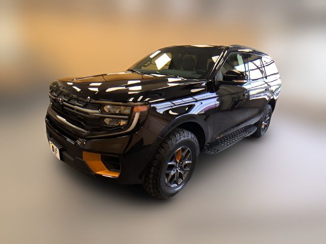 2026 Ford Expedition Tremor