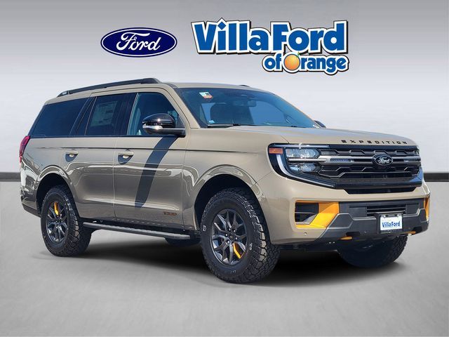 2026 Ford Expedition Tremor