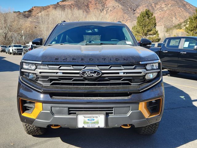 2026 Ford Expedition Tremor