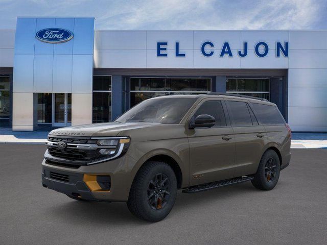 2026 Ford Expedition Tremor
