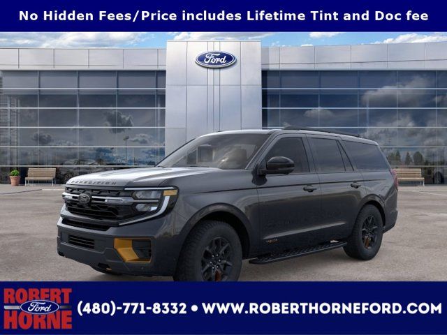 2026 Ford Expedition Tremor