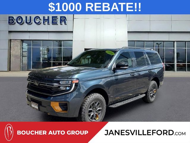2026 Ford Expedition Tremor