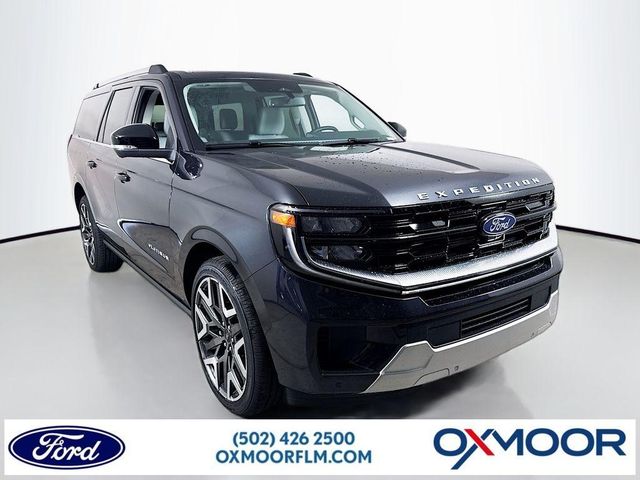 2026 Ford Expedition MAX Platinum
