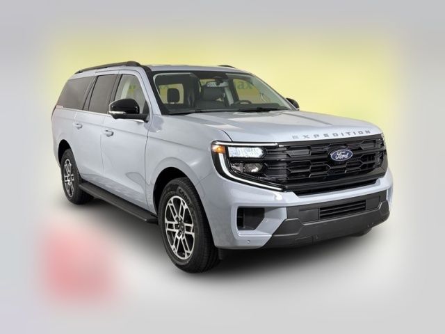 2026 Ford Expedition Max Active