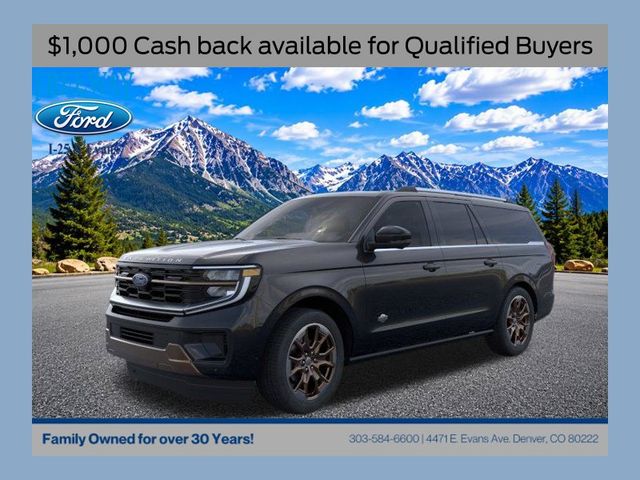 2026 Ford Expedition MAX King Ranch