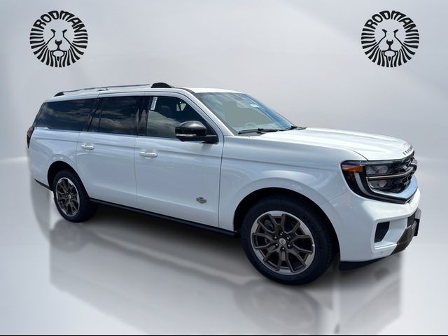 2026 Ford Expedition MAX King Ranch