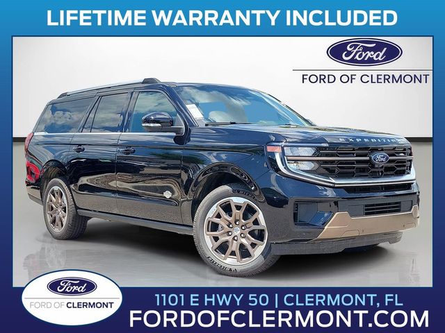 2026 Ford Expedition MAX King Ranch