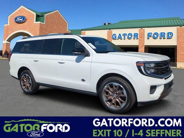 2026 Ford Expedition MAX King Ranch