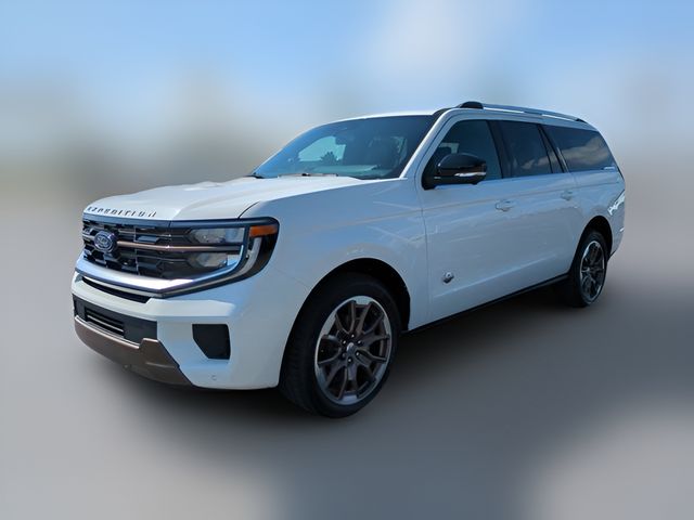 2026 Ford Expedition MAX King Ranch