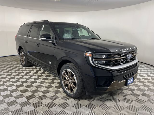 2026 Ford Expedition MAX King Ranch