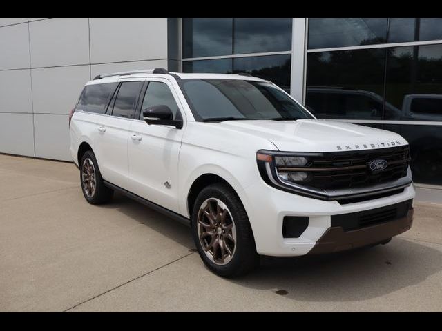 2026 Ford Expedition MAX King Ranch
