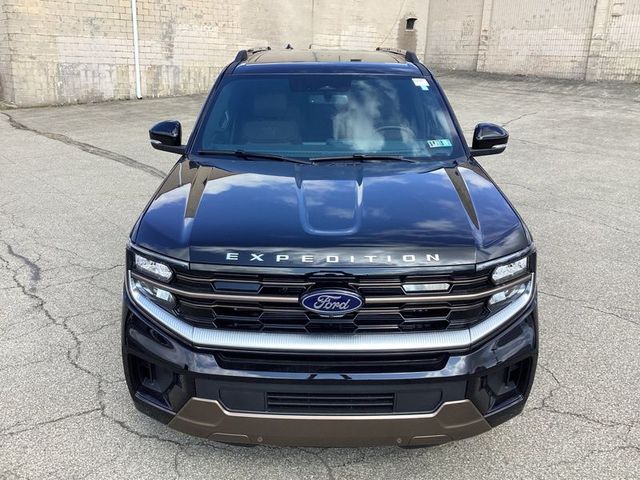2026 Ford Expedition MAX King Ranch
