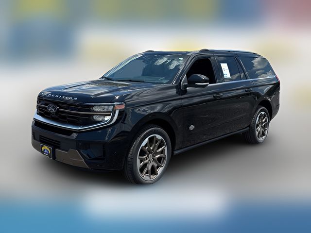 2026 Ford Expedition MAX King Ranch