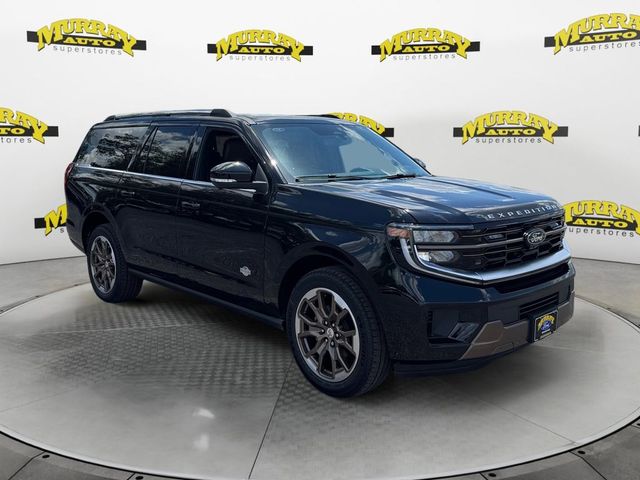2026 Ford Expedition MAX King Ranch
