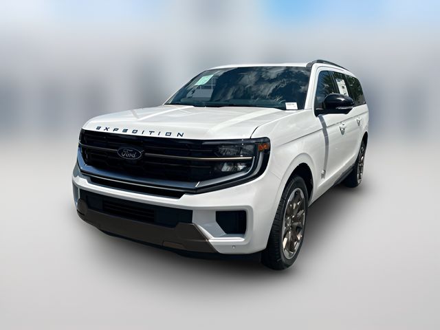 2026 Ford Expedition MAX King Ranch