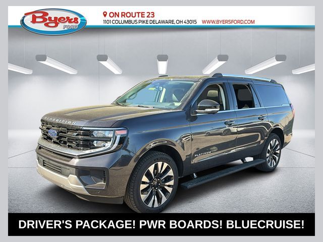 2026 Ford Expedition MAX Platinum