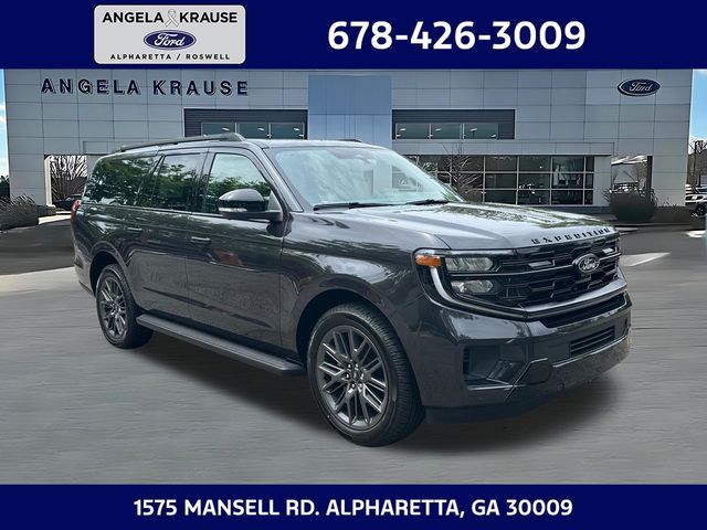 2026 Ford Expedition MAX Platinum